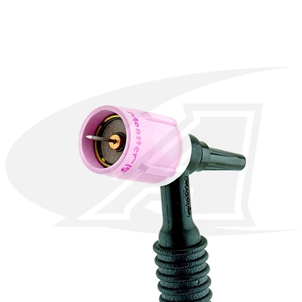 Arc-Zone Monster15 Single Nozzle Kit for 1/16" Electrodes, 2-Series TIG Torches A-MN15-3-332 - main
